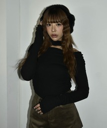 d.i.a.�i�_�C���j�́u�h���[�v �`���[�J�[ ���u �g�b�v�X�iT�V���c/�J�b�g�\�[�j�v