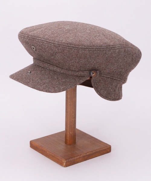 CA4LA（カシラ）の「OLD MEISTER（ハンチング/ベレー帽）」 - WEAR