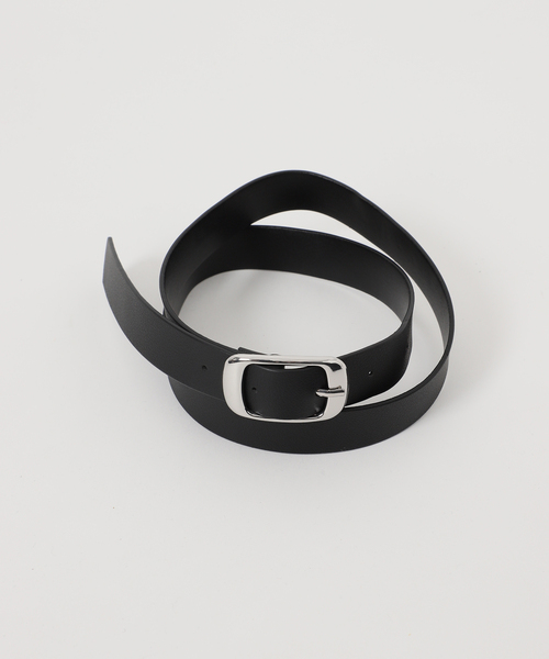 B.C STOCK(ベーセーストック)の「ウォッシャブル / T/Cワイドチノパンツ(チノパンツ・レディース・ベージュ/ブラック/カーキ・SMALL/MEDIUM)」の6枚目の写真