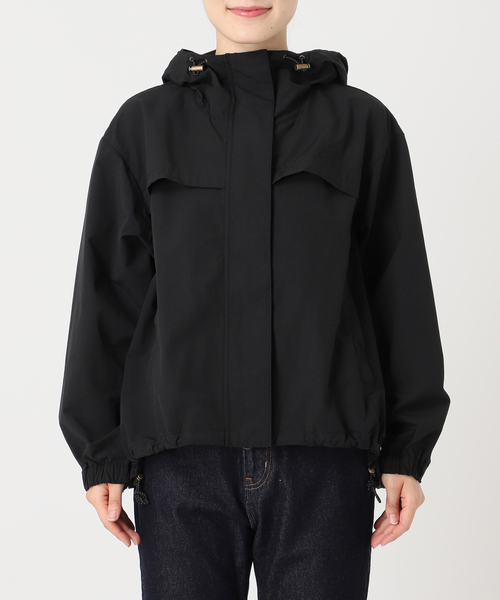KELTY（ケルティ）の「《追加3》KELTY/ケルティ SLOBE別注 ザパタジャケット（マウンテンパーカー・レディース・ベージュ系その他/ブラック・FREE）」の10枚目の写真