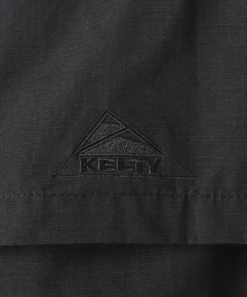 KELTY（ケルティ）の「《追加3》KELTY/ケルティ SLOBE別注 ザパタジャケット（マウンテンパーカー・レディース・ベージュ系その他/ブラック・FREE）」の12枚目の写真