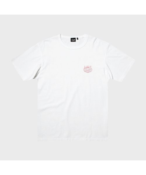 CHILL SPORTS CLUB(チルスポーツクラブ)の「コールマイキャディ ホワイト(Tシャツ/カットソー・メンズ・その他・MEDIUM/LARGE/X-LARGE)」の1枚目の写真
