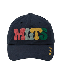 WaiKei（ワイケイ）の「マルチカラー MLTS ボールキャップ ネイビー（キャップ）」