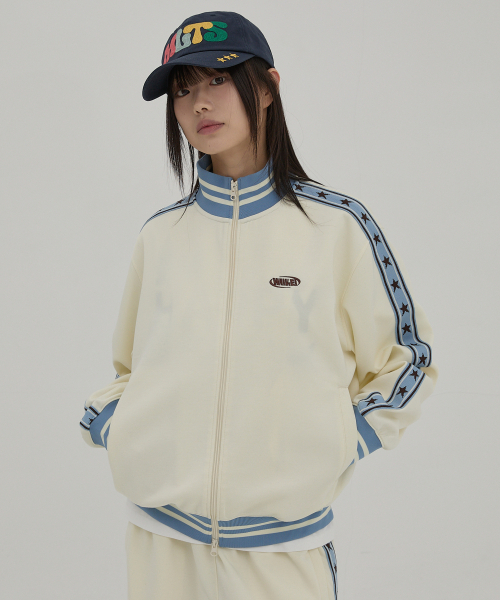 WaiKei(ワイケイ)の「マルチカラー MLTS ボールキャップ ネイビー(キャップ・レディース・その他・FREE)」の9枚目の写真