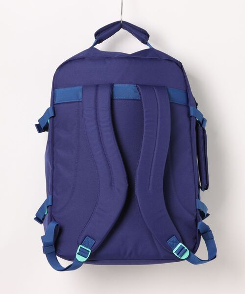 CABINZERO（キャビンゼロ）の「【CABINZERO/キャビンゼロ】CLASSIC 44L DEEP OCEAN（バックパック/リュック・メンズ・その他1・FREE）」の2枚目の写真