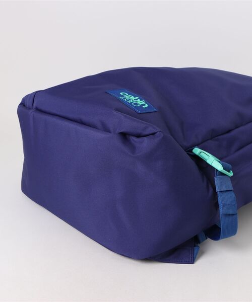 CABINZERO（キャビンゼロ）の「【CABINZERO/キャビンゼロ】CLASSIC 44L DEEP OCEAN（バックパック/リュック・メンズ・その他1・FREE）」の3枚目の写真