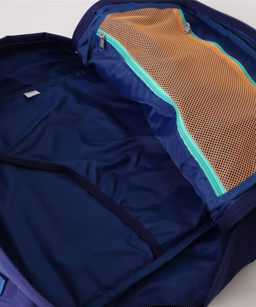 CABINZERO（キャビンゼロ）の「【CABINZERO/キャビンゼロ】CLASSIC 44L DEEP OCEAN（バックパック/リュック・メンズ・その他1・FREE）」の4枚目の写真