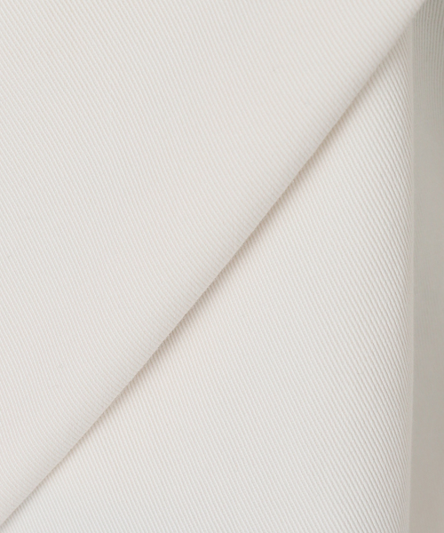 JOURNAL STANDARD LUXE（ジャーナルスタンダード　ラックス）の「《追加》ツイルスタンダードチノ（チノパンツ・レディース・ホワイト/ベージュ・SMALL/MEDIUM/LARGE）」の18枚目の写真