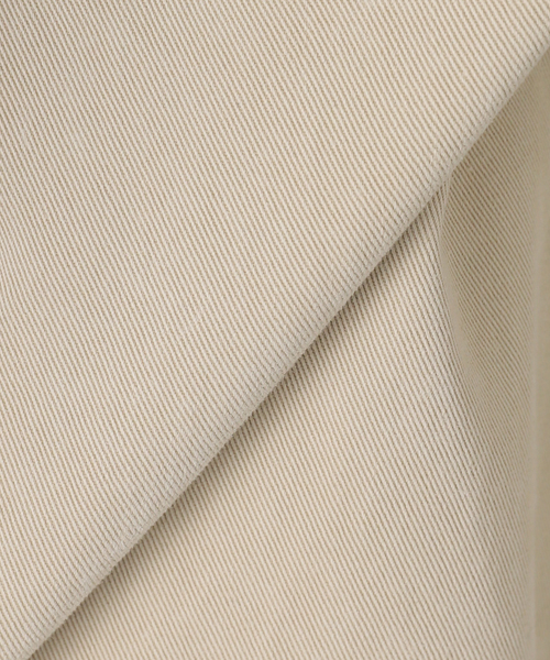 JOURNAL STANDARD LUXE（ジャーナルスタンダード　ラックス）の「《追加》ツイルスタンダードチノ（チノパンツ・レディース・ホワイト/ベージュ・SMALL/MEDIUM/LARGE）」の20枚目の写真