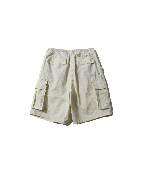 MOIF（モイフ）の「[SS25] オーバーミル 6P ショーツ / エクリュ（その他パンツ・メンズ・その他・S/M/L）」の3枚目の写真