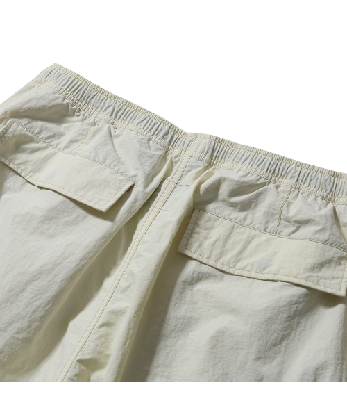 MOIF（モイフ）の「[SS25] オーバーミル 6P ショーツ / エクリュ（その他パンツ・メンズ・その他・S/M/L）」の12枚目の写真