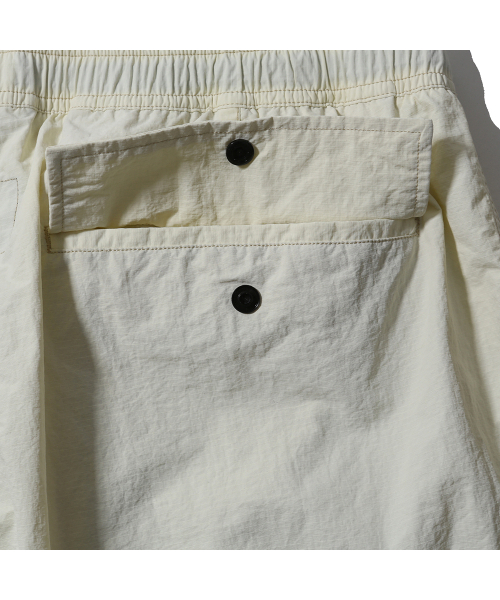 MOIF（モイフ）の「[SS25] オーバーミル 6P ショーツ / エクリュ（その他パンツ・メンズ・その他・S/M/L）」の13枚目の写真