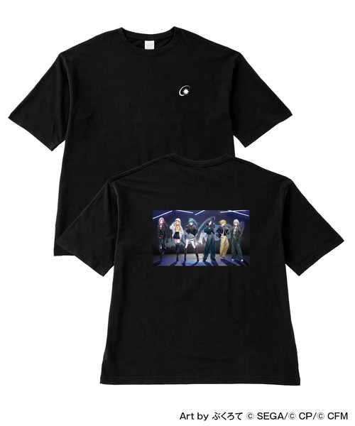 ZOZOSPOT(ゾゾスポット)の「ZOZOTOWN×プロジェクトセカイ カラフルステージ! feat. 初音ミク ビジュアルカットソー(Tシャツ/カットソー・メンズ・その他4/その他1/その他2/その他3/その他5・M/L/XL)」の2枚目の写真