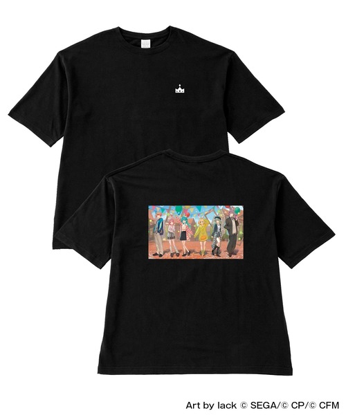 ZOZOSPOT(ゾゾスポット)の「ZOZOTOWN×プロジェクトセカイ カラフルステージ! feat. 初音ミク ビジュアルカットソー(Tシャツ/カットソー・メンズ・その他4/その他1/その他2/その他3/その他5・M/L/XL)」の4枚目の写真