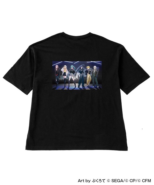 ZOZOSPOT(ゾゾスポット)の「ZOZOTOWN×プロジェクトセカイ カラフルステージ! feat. 初音ミク ビジュアルカットソー(Tシャツ/カットソー・メンズ・その他4/その他1/その他2/その他3/その他5・M/L/XL)」の7枚目の写真