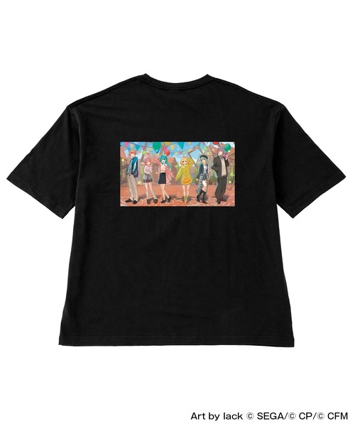 ZOZOSPOT(ゾゾスポット)の「ZOZOTOWN×プロジェクトセカイ カラフルステージ! feat. 初音ミク ビジュアルカットソー(Tシャツ/カットソー・メンズ・その他4/その他1/その他2/その他3/その他5・M/L/XL)」の13枚目の写真