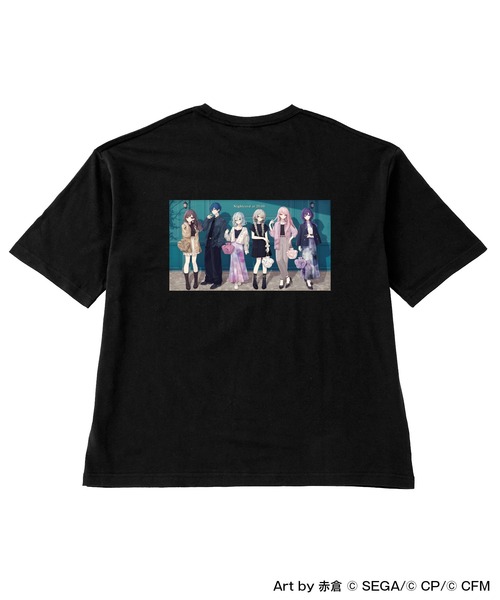 ZOZOSPOT(ゾゾスポット)の「ZOZOTOWN×プロジェクトセカイ カラフルステージ! feat. 初音ミク ビジュアルカットソー(Tシャツ/カットソー・メンズ・その他4/その他1/その他2/その他3/その他5・M/L/XL)」の15枚目の写真