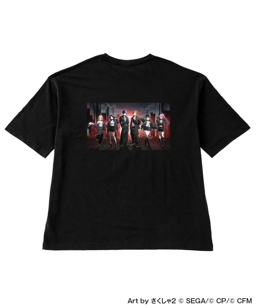 ZOZOSPOT(ゾゾスポット)の「ZOZOTOWN×プロジェクトセカイ カラフルステージ! feat. 初音ミク ビジュアルカットソー(Tシャツ/カットソー・メンズ・その他4/その他1/その他2/その他3/その他5・M/L/XL)」の11枚目の写真