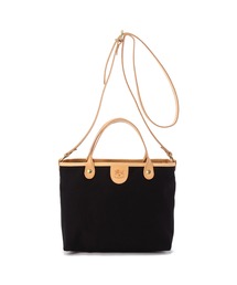 IL BISONTE（イルビゾンテ）の「IL BISONTE / CANVAS x LEATHER / トートバッグ（トートバッグ）」