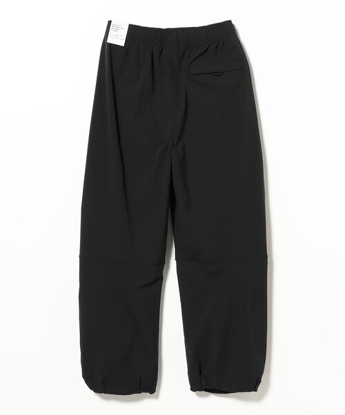 NIKE(ナイキ)の「NIKE / Tech Woven Jogger Pants(スウェットパンツ・メンズ・ブラック・SMALL/MEDIUM/LARGE/X-LARGE)」の5枚目の写真