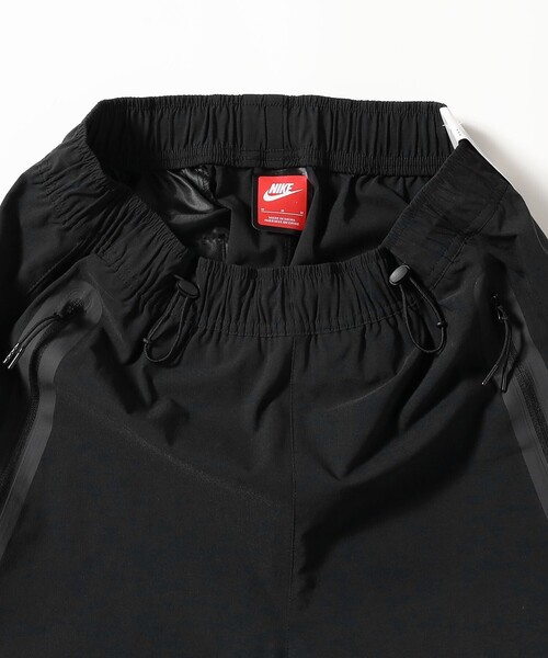 NIKE(ナイキ)の「NIKE / Tech Woven Jogger Pants(スウェットパンツ・メンズ・ブラック・SMALL/MEDIUM/LARGE/X-LARGE)」の6枚目の写真