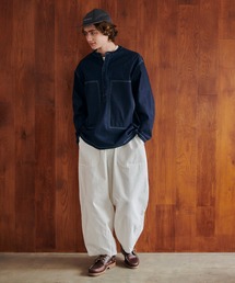 MAISON CLUB（メゾンクラブ）の「【MAISON CLUB】Balloon Fatigue Pants（カーゴパンツ）」