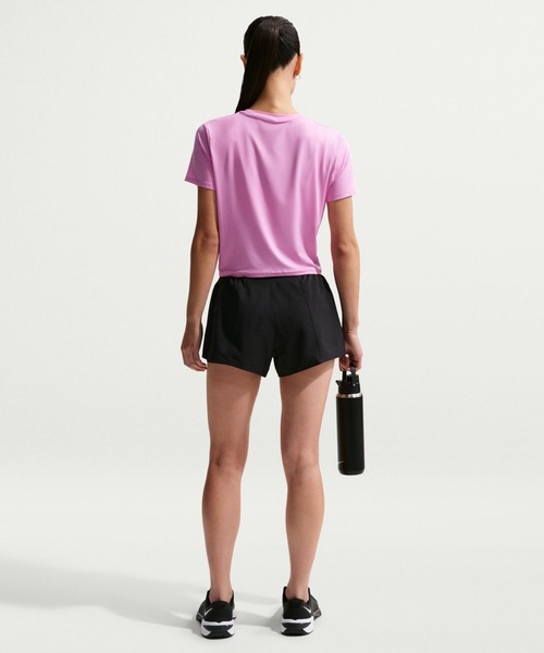 NIKE（ナイキ）の「ナイキ NIKE ナイキ  ワン DF MR BR ショート 3インチ（その他パンツ・レディース・ブラック・S/M/L）」の6枚目の写真