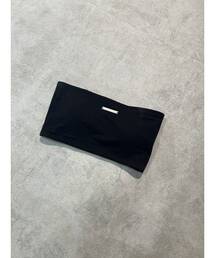 MURUA | カップ付きプレートブラトップ(チューブトップ)