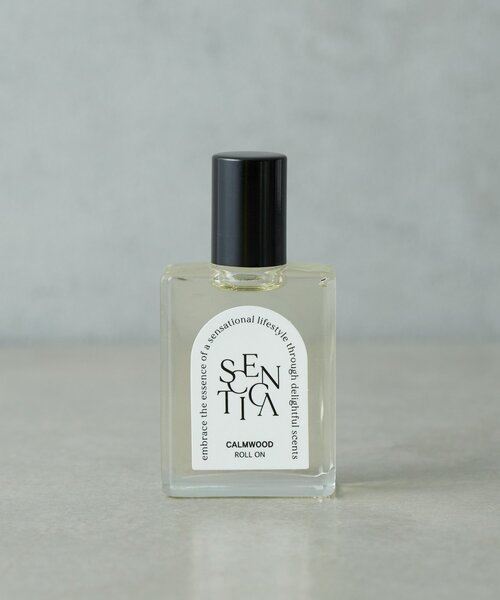 BIRTHDAY BAR(バースデイバー)の「【SCENTICA センティカ】RITUAL ROLL ON ロールオンアロマ 15ml(ボディケア/ボディクリーム・レディース・ブラック系その他/ブラック/ブラック系その他2・0)」の4枚目の写真