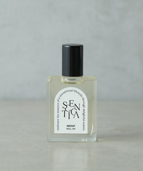 BIRTHDAY BAR(バースデイバー)の「【SCENTICA センティカ】RITUAL ROLL ON ロールオンアロマ 15ml(ボディケア/ボディクリーム・レディース・ブラック系その他/ブラック/ブラック系その他2・0)」の5枚目の写真