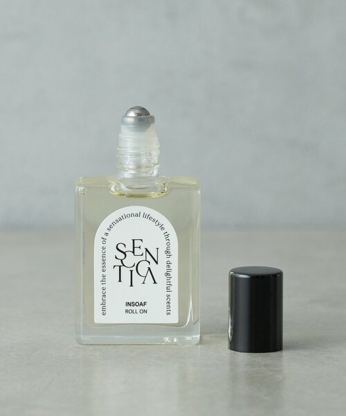 BIRTHDAY BAR(バースデイバー)の「【SCENTICA センティカ】RITUAL ROLL ON ロールオンアロマ 15ml(ボディケア/ボディクリーム・レディース・ブラック系その他/ブラック/ブラック系その他2・0)」の6枚目の写真