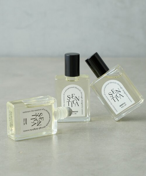 BIRTHDAY BAR(バースデイバー)の「【SCENTICA センティカ】RITUAL ROLL ON ロールオンアロマ 15ml(ボディケア/ボディクリーム・レディース・ブラック系その他/ブラック/ブラック系その他2・0)」の9枚目の写真