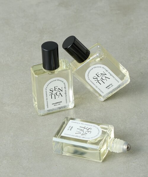 BIRTHDAY BAR(バースデイバー)の「【SCENTICA センティカ】RITUAL ROLL ON ロールオンアロマ 15ml(ボディケア/ボディクリーム・レディース・ブラック系その他/ブラック/ブラック系その他2・0)」の10枚目の写真