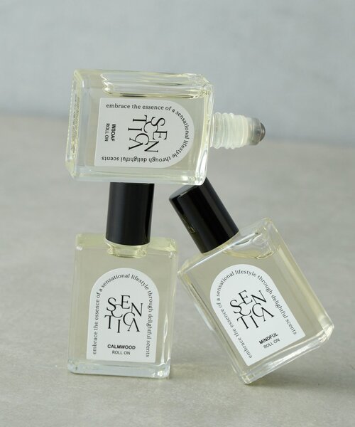 BIRTHDAY BAR(バースデイバー)の「【SCENTICA センティカ】RITUAL ROLL ON ロールオンアロマ 15ml(ボディケア/ボディクリーム・レディース・ブラック系その他/ブラック/ブラック系その他2・0)」の12枚目の写真