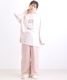 MARAI（マーライ）の「セットアップルームウェア（ルームウェア/パジャマ）」
