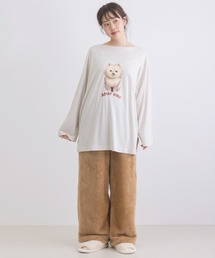 MARAI（マーライ）の「セットアップルームウェア（ルームウェア/パジャマ）」