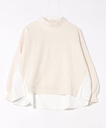 SWITCH BY ARCH（スイッチバイアーチ）の「【8】【it】【SWITCH by ARCH】Bias 切替 Rib Knit PO（ニット/セーター）」