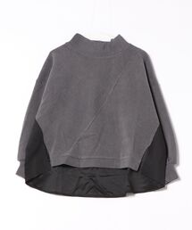 SWITCH BY ARCH（スイッチバイアーチ）の「【8】【it】【SWITCH by ARCH】Bias 切替 Rib Knit PO（ニット/セーター）」