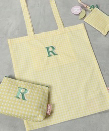 studio CLIP | イニシャル刺繍トート(その他雑貨)