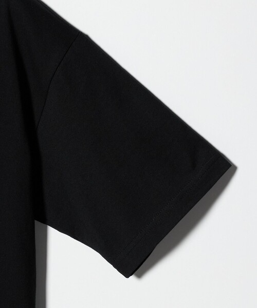 ESPOIR（エスポワール）の「＜ESPOIR＞Skull EMB Tシャツ（Tシャツ/カットソー・メンズ・ホワイト/ブラック・M/L/XL）」の5枚目の写真