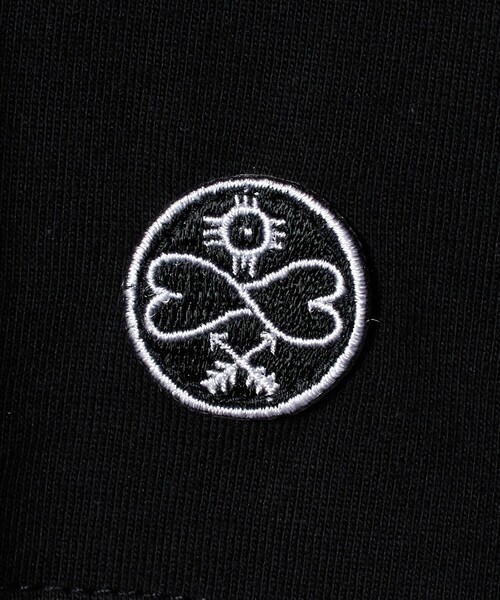 ESPOIR（エスポワール）の「＜ESPOIR＞Skull EMB Tシャツ（Tシャツ/カットソー・メンズ・ホワイト/ブラック・M/L/XL）」の7枚目の写真