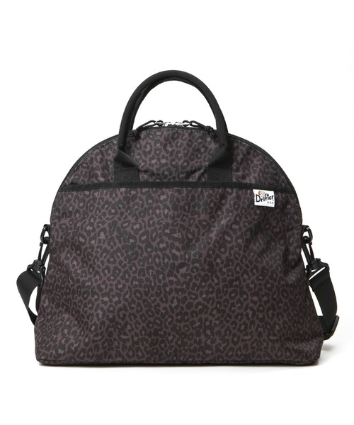 Drifter（ドリフター）の「WILLOUGHBY／ウィロビー（ショルダーバッグ・レディース・ドット/レオパード/ブラック/ゼブラ/ブラック系その他・FREE）」の3枚目の写真