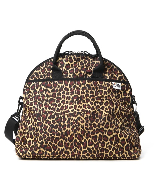Drifter（ドリフター）の「WILLOUGHBY／ウィロビー（ショルダーバッグ・レディース・ドット/レオパード/ブラック/ゼブラ/ブラック系その他・FREE）」の6枚目の写真