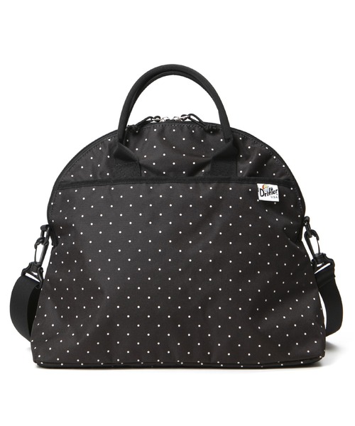 Drifter（ドリフター）の「WILLOUGHBY／ウィロビー（ショルダーバッグ・レディース・ドット/レオパード/ブラック/ゼブラ/ブラック系その他・FREE）」の18枚目の写真