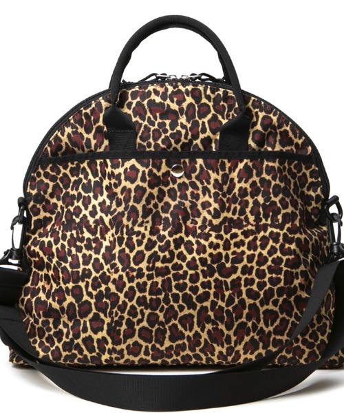 Drifter（ドリフター）の「WILLOUGHBY／ウィロビー（ショルダーバッグ・レディース・ドット/レオパード/ブラック/ゼブラ/ブラック系その他・FREE）」の8枚目の写真