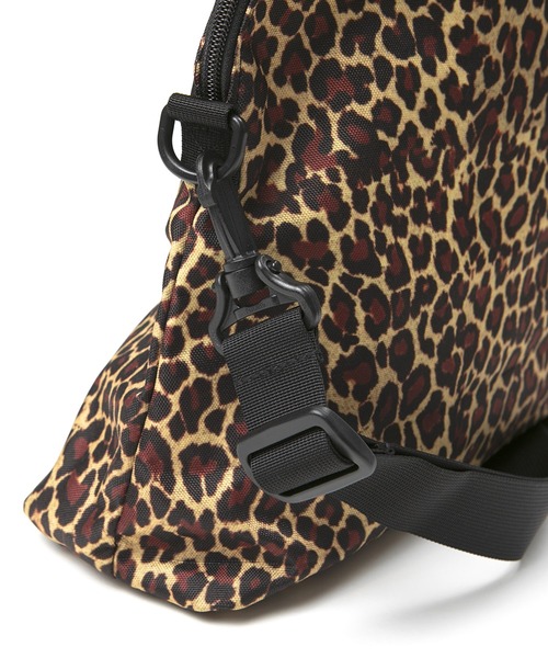 Drifter（ドリフター）の「WILLOUGHBY／ウィロビー（ショルダーバッグ・レディース・ドット/レオパード/ブラック/ゼブラ/ブラック系その他・FREE）」の12枚目の写真