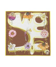 SWASH LONDON（スウォッシュロンドン）の「26SS ハンカチーフ SWASH LONDON コットン 52*52（ハンカチ/ハンドタオル）」