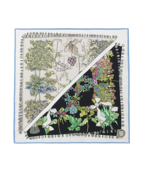 26SS ハンカチーフ SWASH LONDON コットン 52*52（ハンカチ/ハンド
