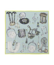 SWASH LONDON（スウォッシュロンドン）の「26SS ハンカチーフ SWASH LONDON コットン 52*52（ハンカチ/ハンドタオル）」