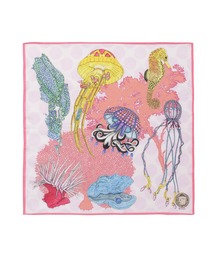 SWASH LONDON（スウォッシュロンドン）の「26SS ハンカチーフ SWASH LONDON コットン 52*52（ハンカチ/ハンドタオル）」